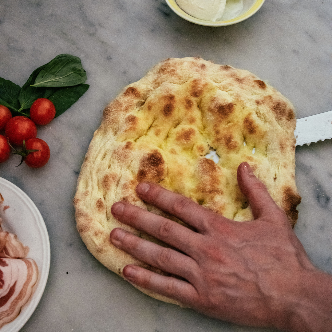 BASE PER PIZZA ARTIGIANALE