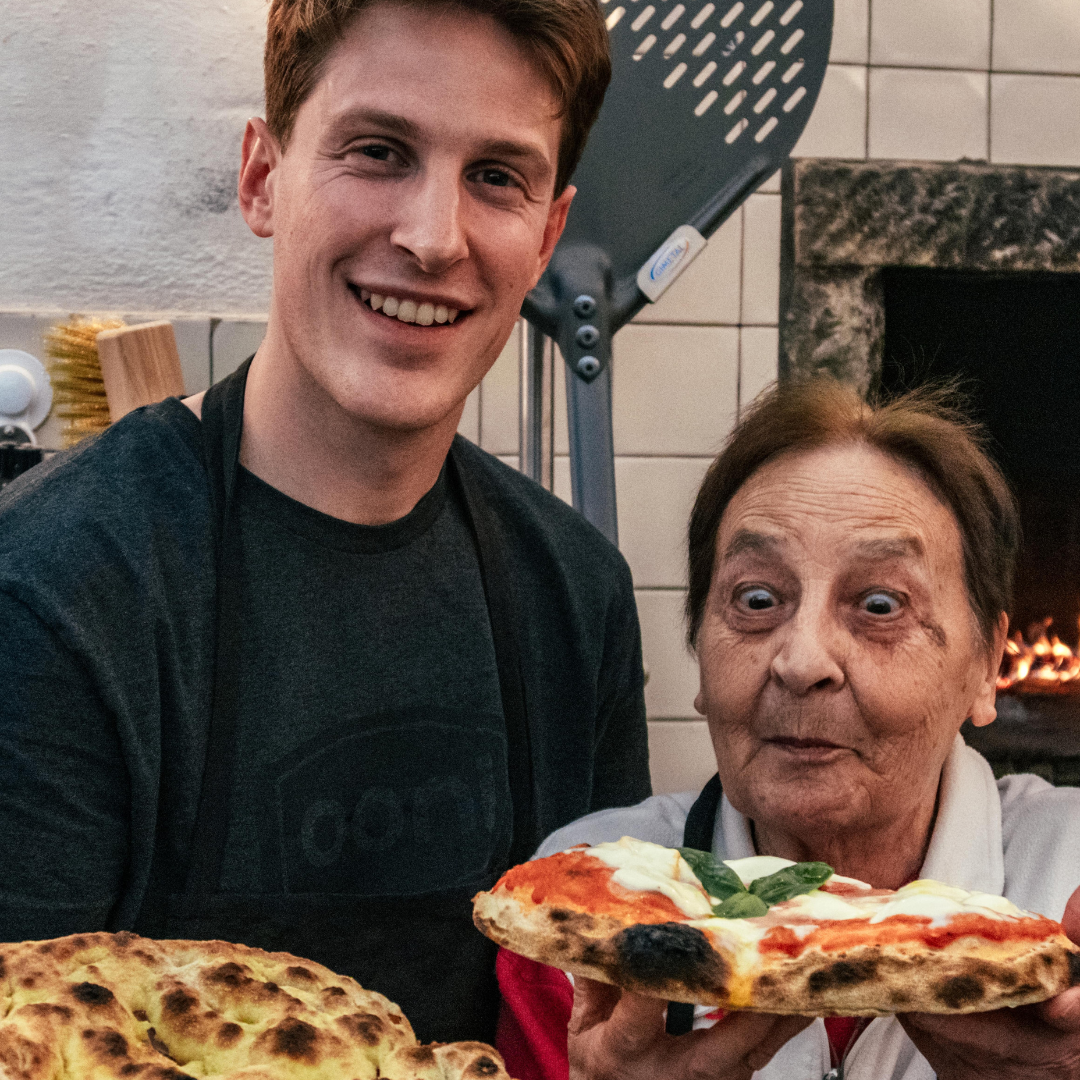 BASE PER PIZZA ARTIGIANALE