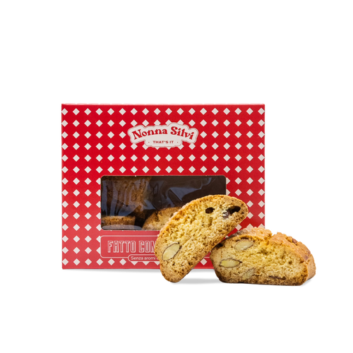 Cantucci artesanales (400g)
