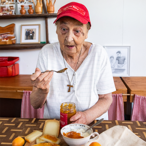 Compota de la Abuela (330g)