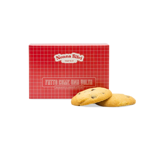 Galletas con Chispas de Chocolate (200g)