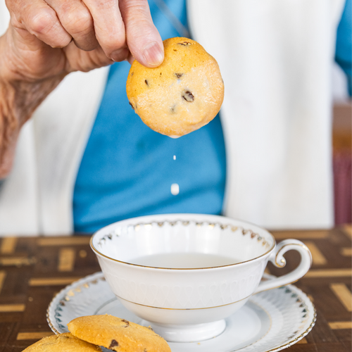 Galletas con Chispas de Chocolate (200g)