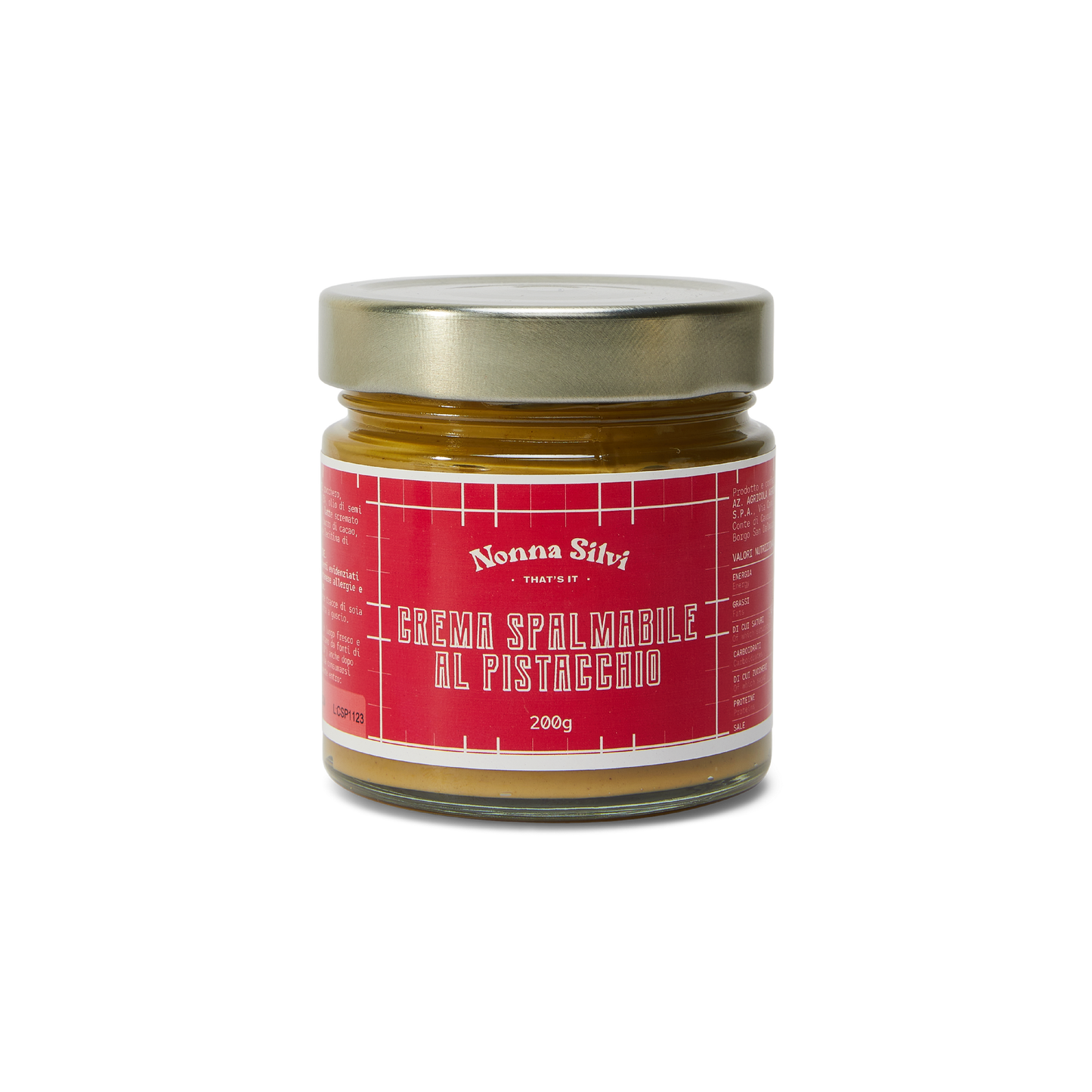 Spreadable Cream (250g)