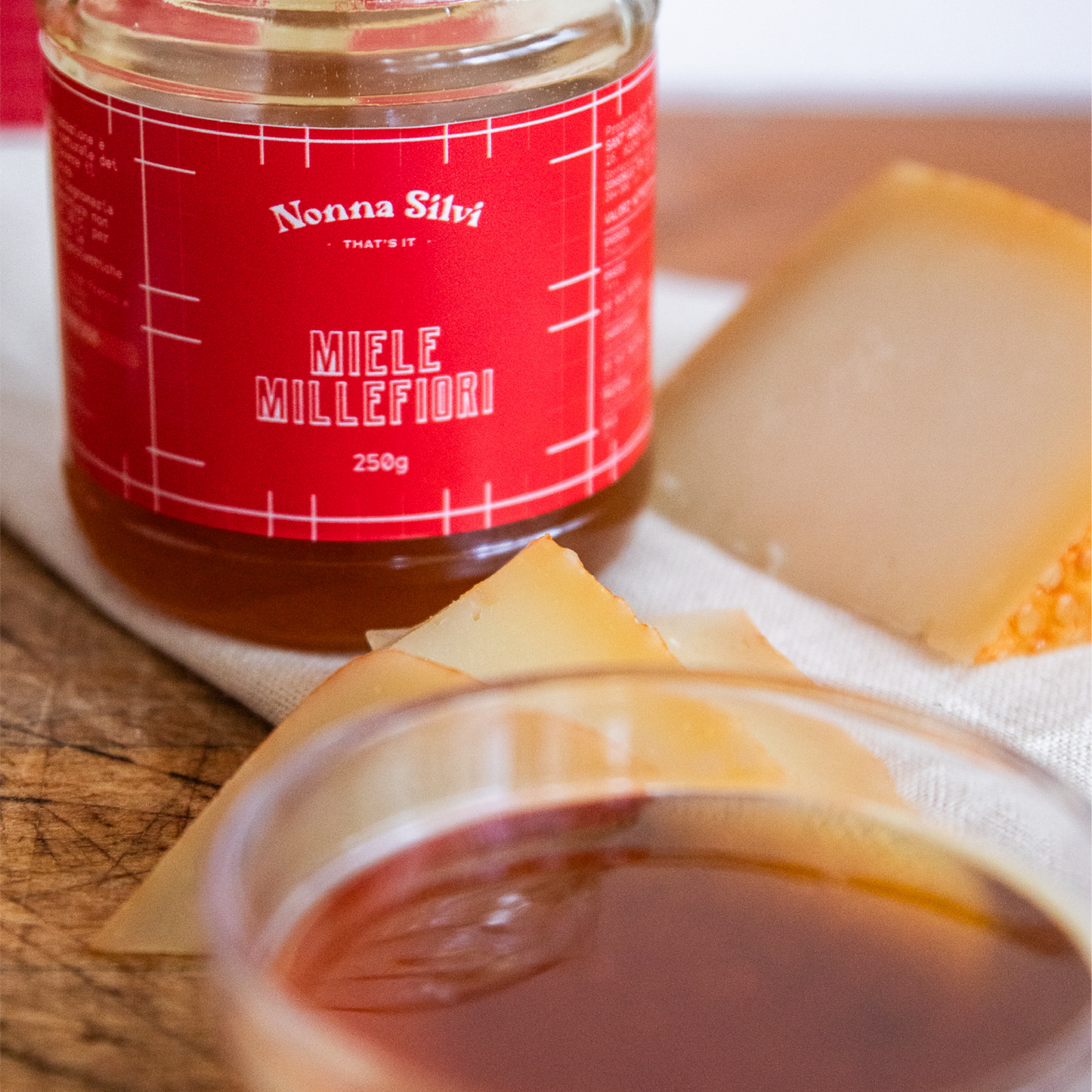 Wildflower Honey (250g)