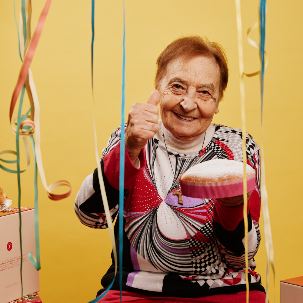 Florentiner Schiacciata (180gr)