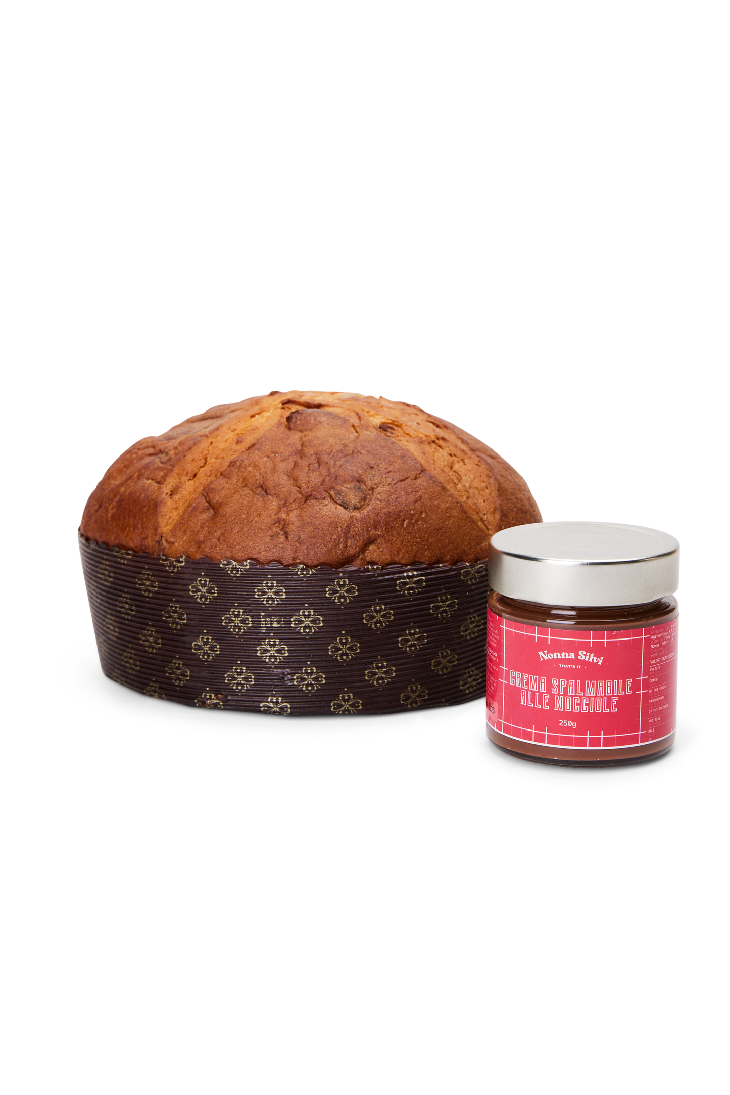 Panettone Artigianale(750gr)