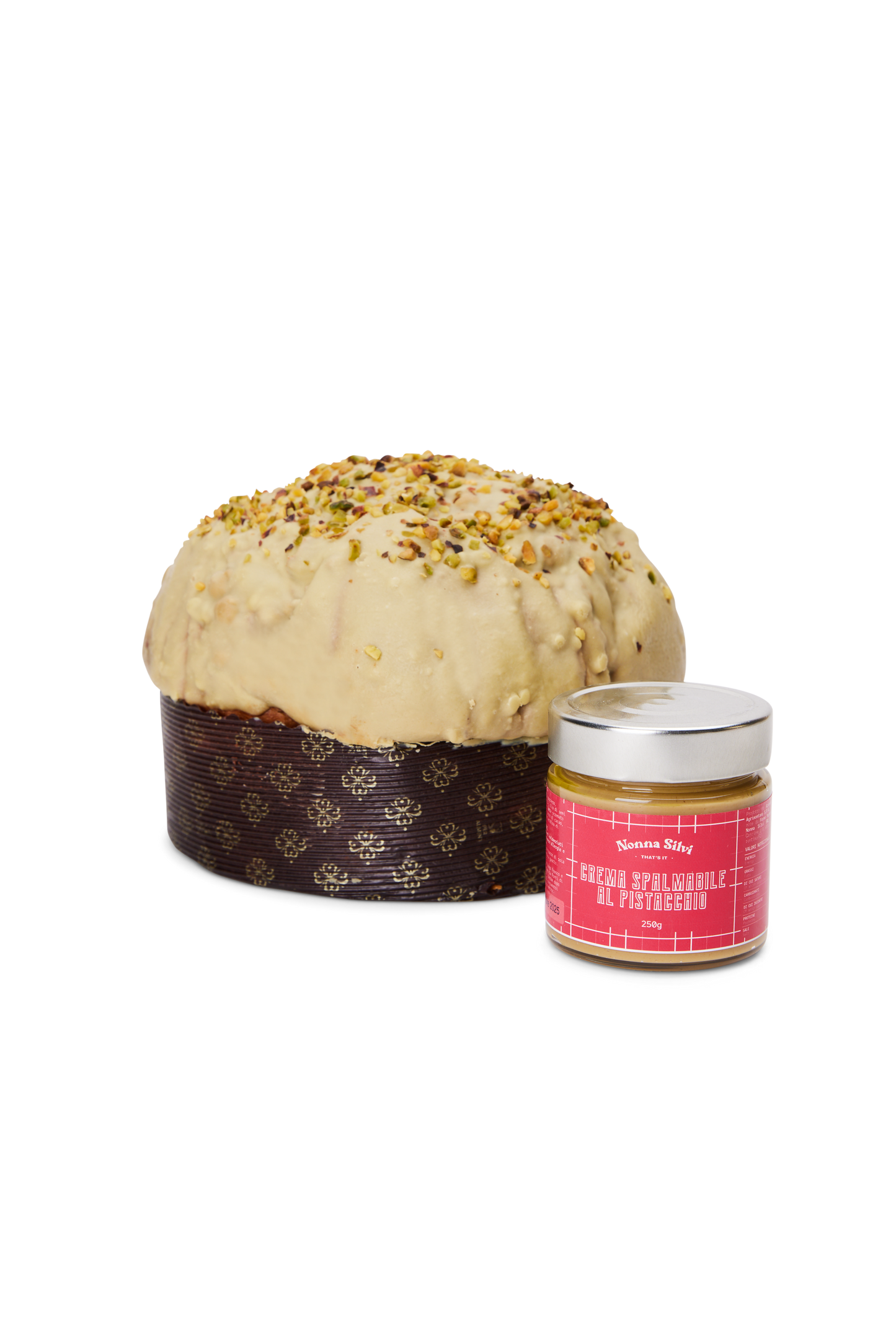 Panettone Artigianale(750gr)