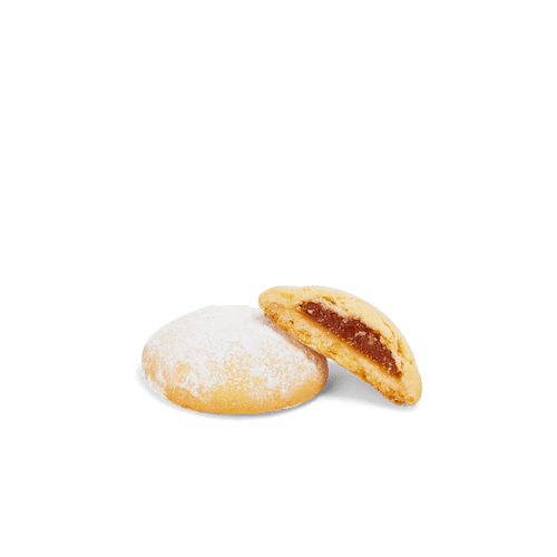 Nonnine Rellenas – Galletas con Crema o Mermelada 250g | Nonna Silvi