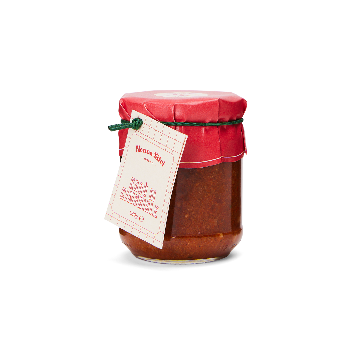 Salsa de la abuela (180g)