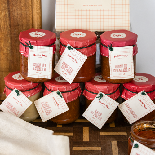 Salsa de la Abuela (180g)