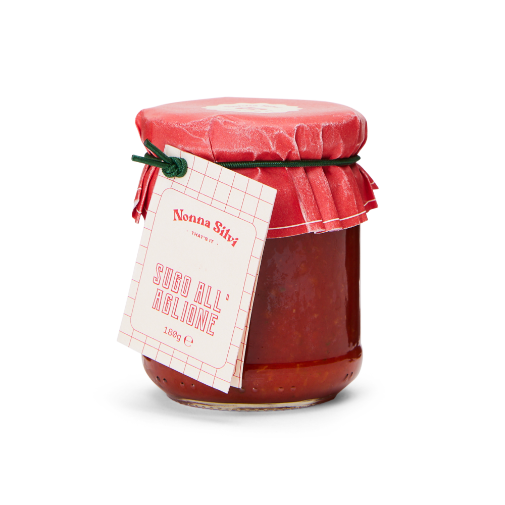 Grandmother's sauce (180g)