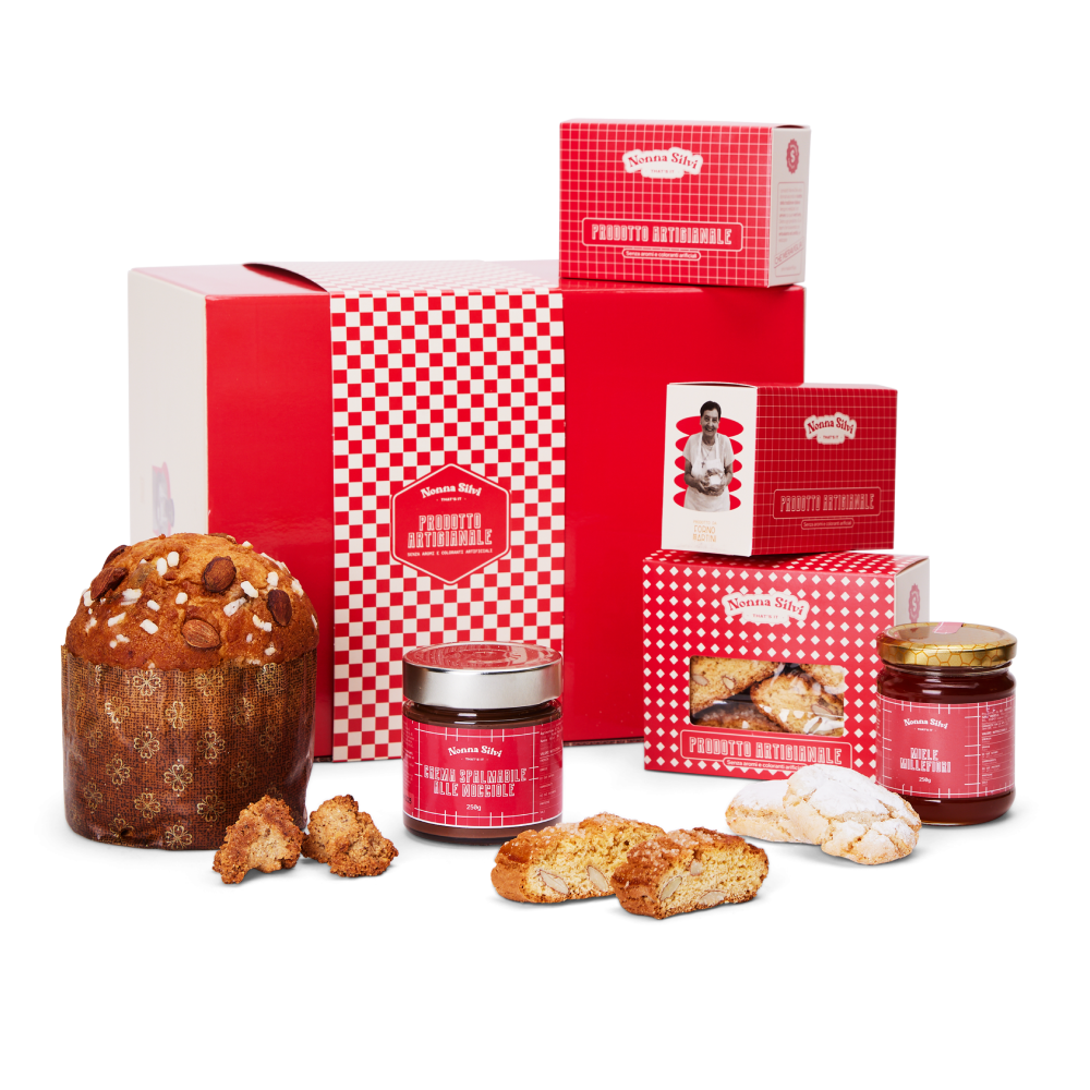 Box Natalizia Della Nonna