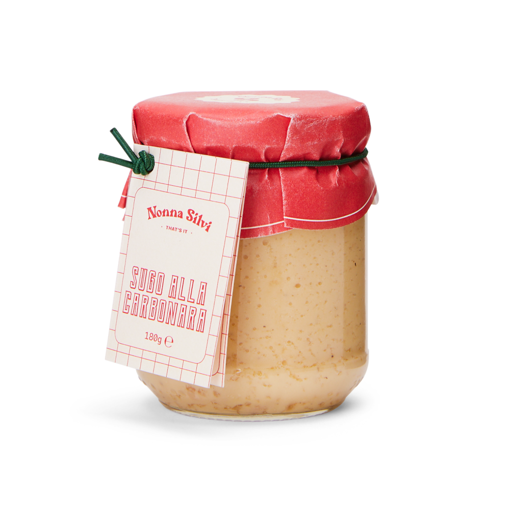 Grandmother's sauce (180g)