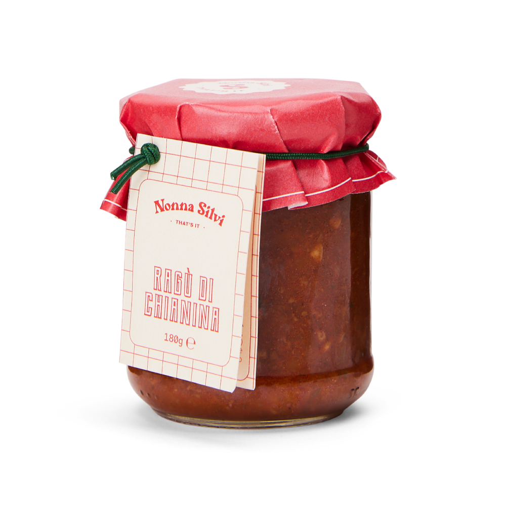 Grandmother's sauce (180g)