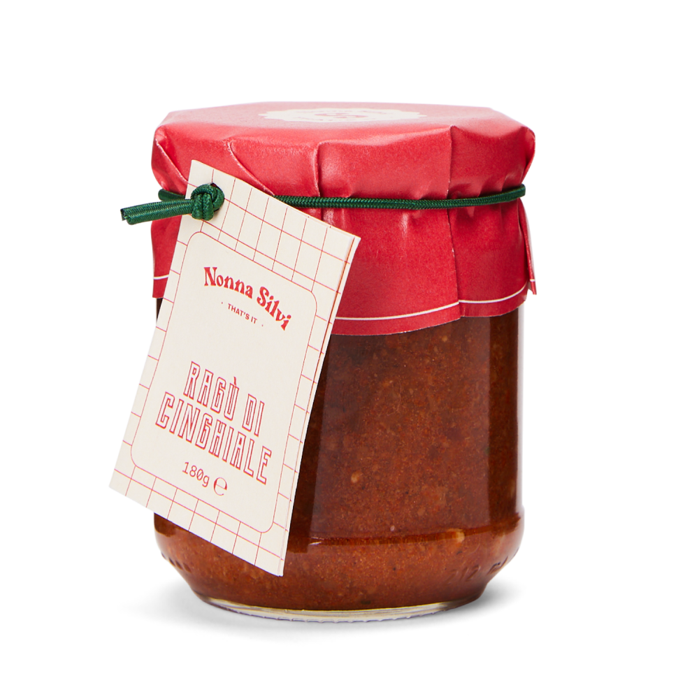 Grandmother's sauce (180g)