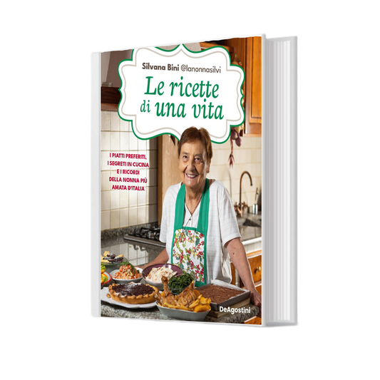 Il Libro Delle Ricette Della Nonna (ITA)