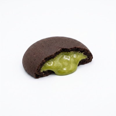 Madamadorè · Pistacchio · Frolla Cioccolato