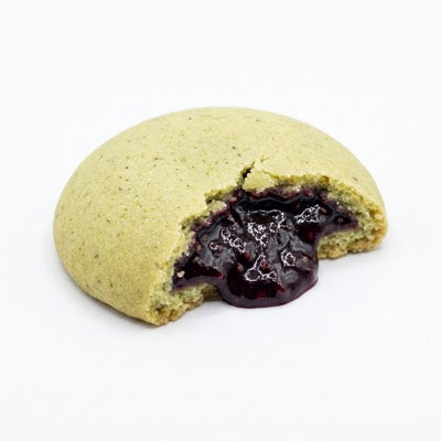 Madamadorè · Mora · Frolla Pistacchio