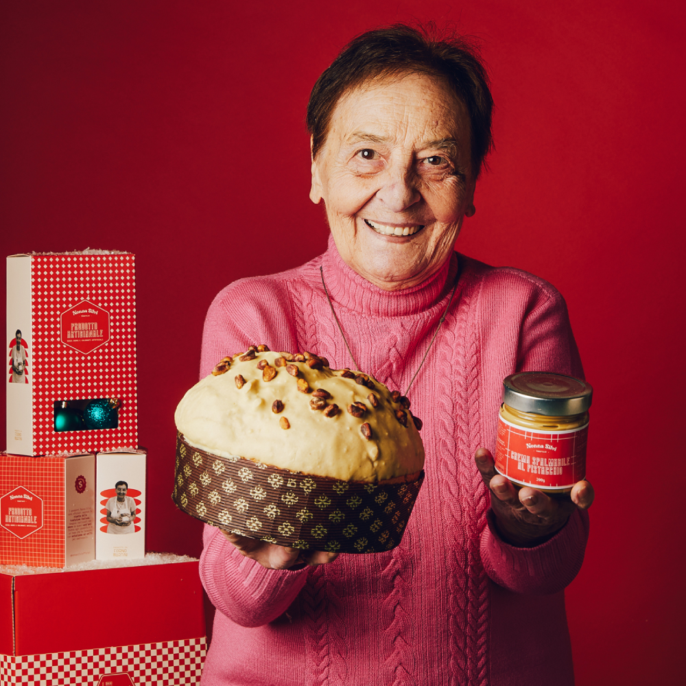 Panettone Artigianale(750gr)
