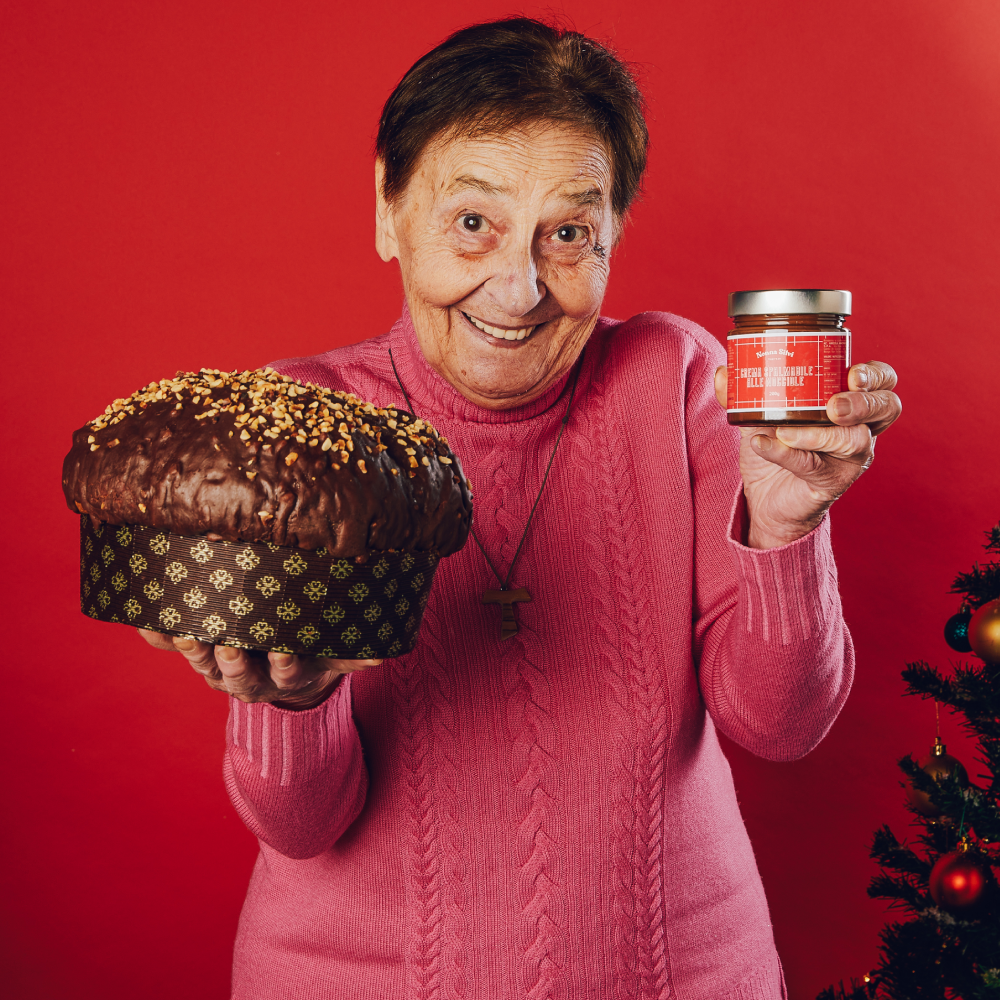 Panettone Artigianale(750gr)