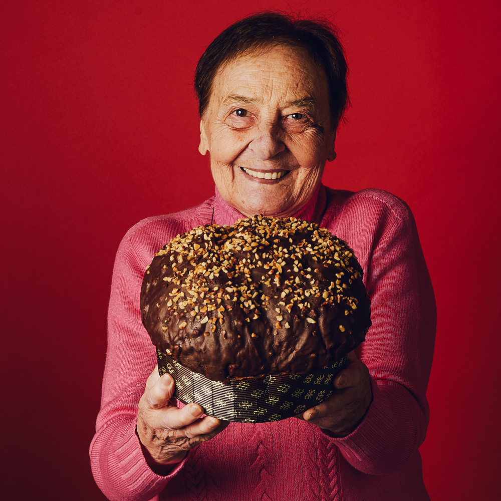 Panettone Artigianale(750gr)