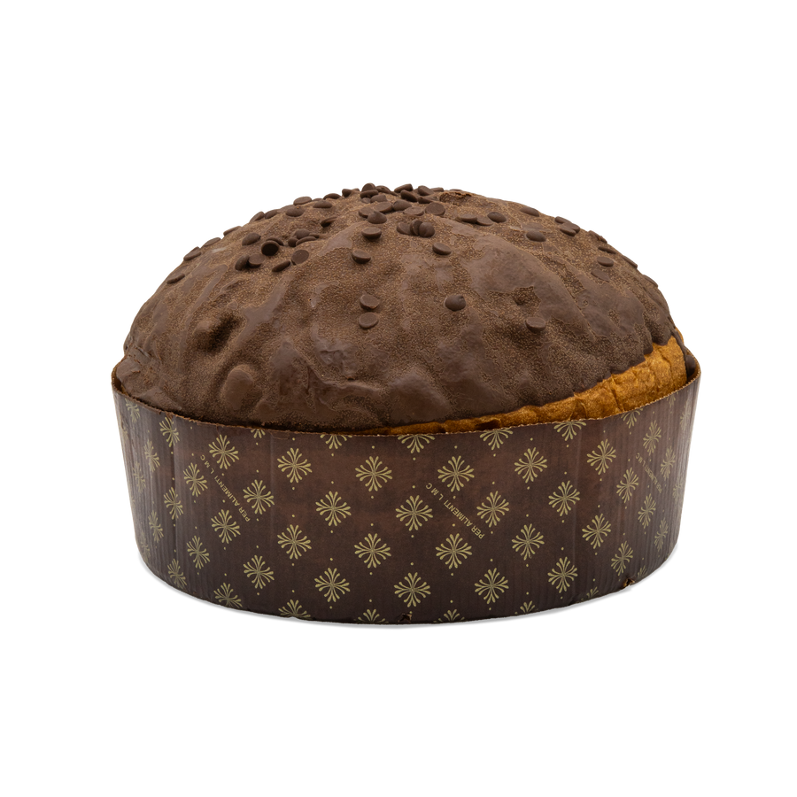 Panettone pere e cioccolato 1 kg di Nonna Silvi