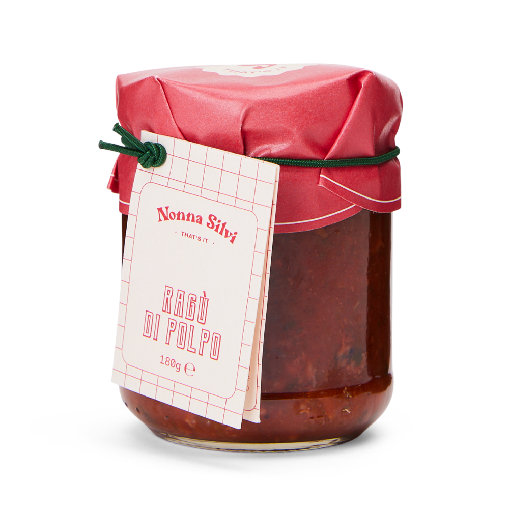 Grandmother's sauce (180g)