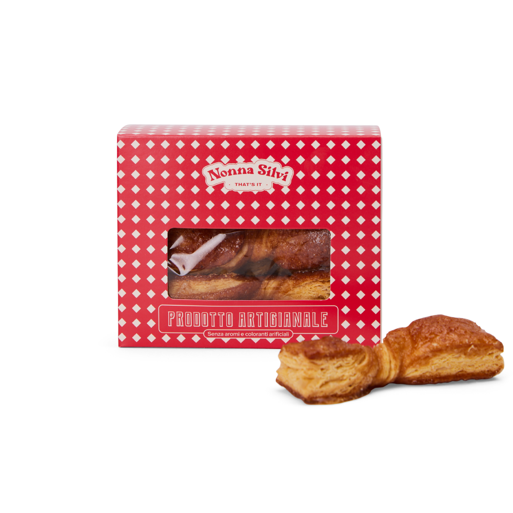 Sfogliatine Caramellate (200gr)