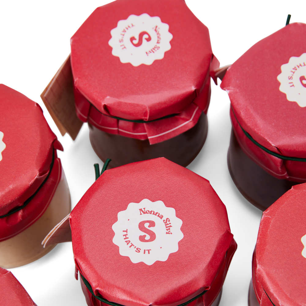 Grandmother's sauce (180g)