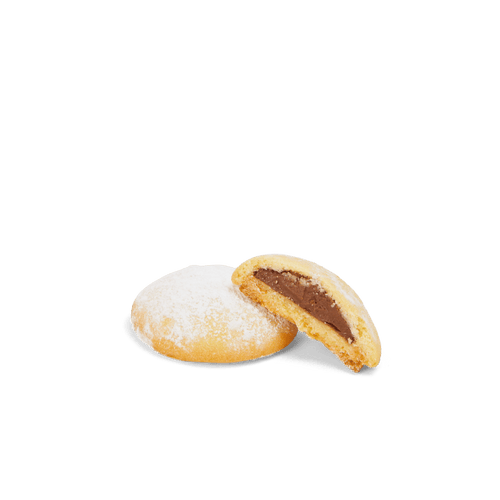 Nonnine Rellenas – Galletas con Crema o Mermelada 250g | Nonna Silvi