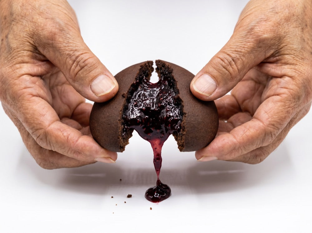 Mora frolla Cioccolato