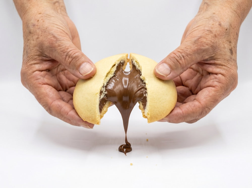 Crema nocciola frolla Classica