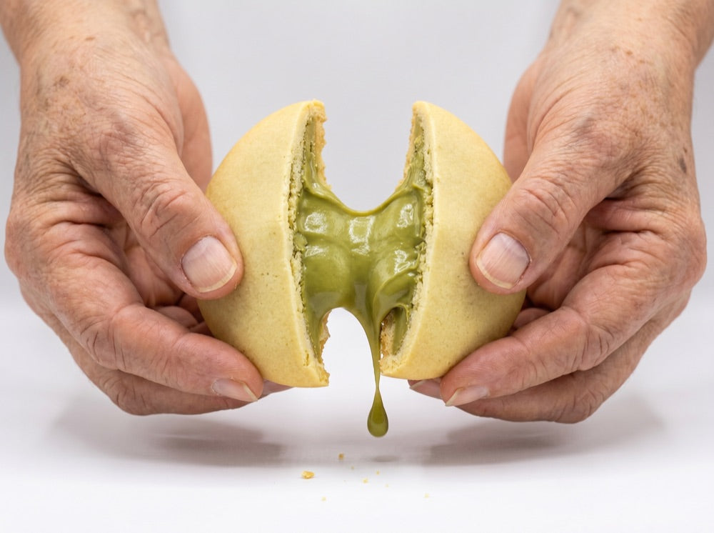 Crema pistacchio frolla Classica