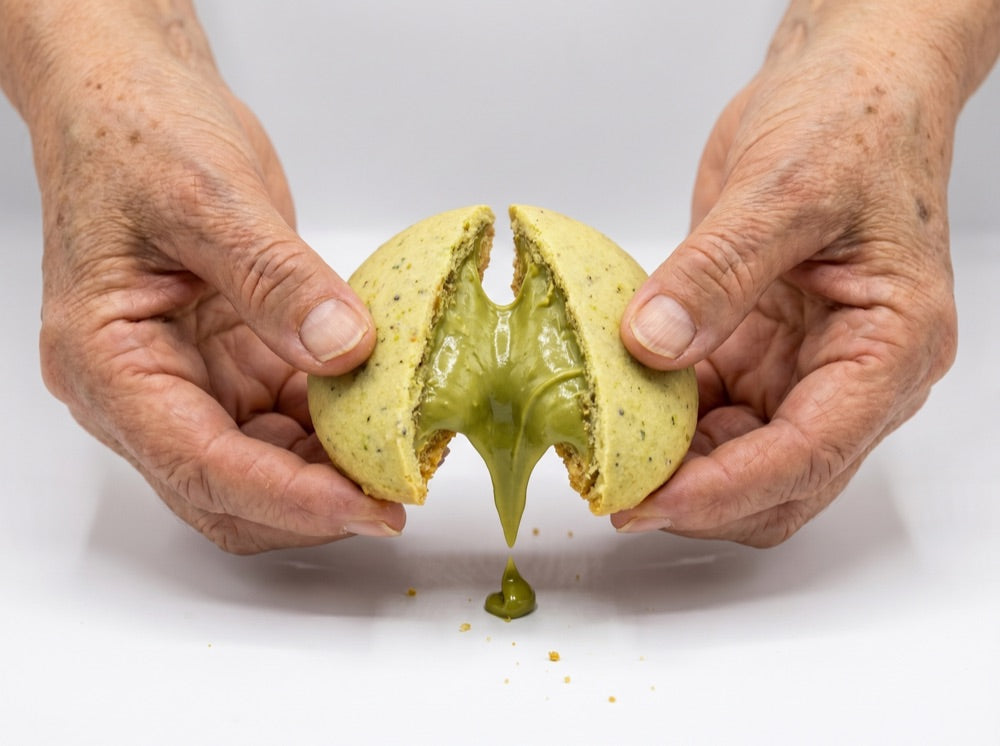 Crema pistacchio frolla Pistacchio