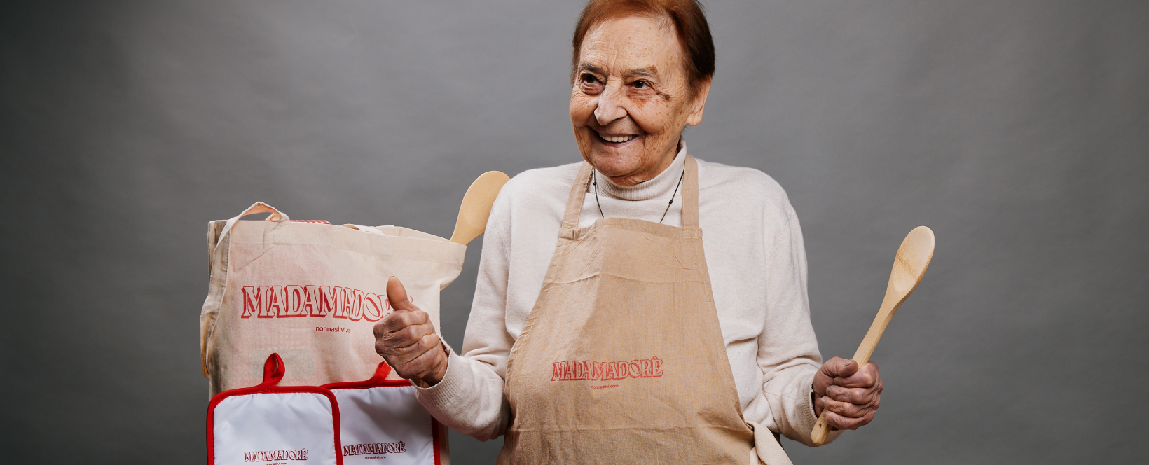 Il Merch della Nonna