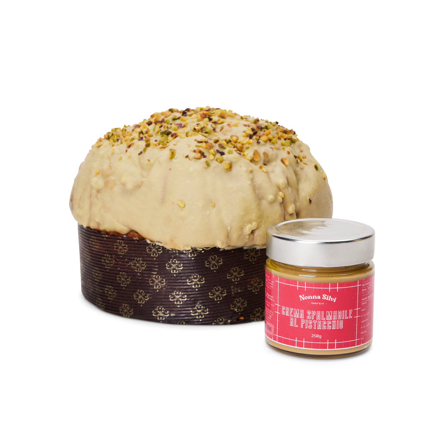 Panettone Artigianale(750gr)