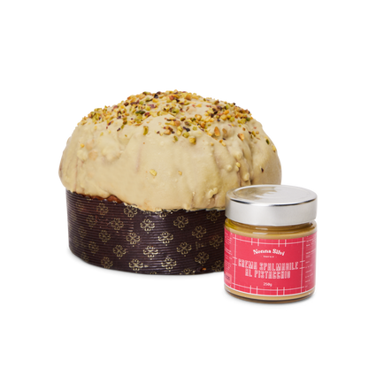 Panettone Artigianale(750gr)