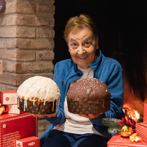 Panettone Artigianale(750gr)