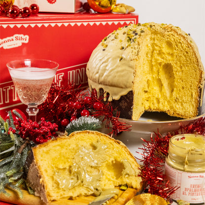 Panettone Artigianale(750gr)