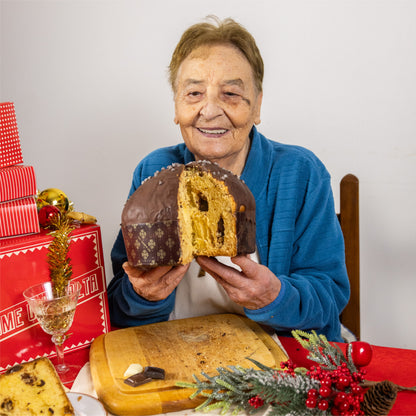 Panettone Artigianale(750gr)