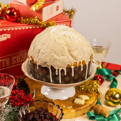 Panettone Artigianale(750gr)