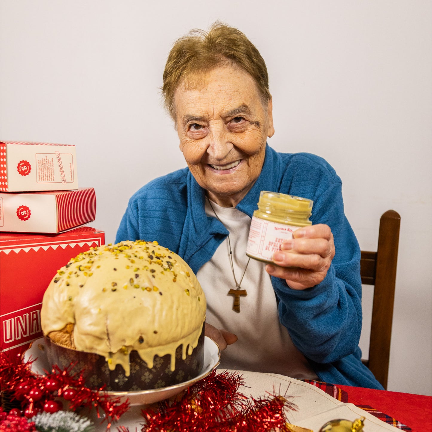 Panettone Artigianale(750gr)