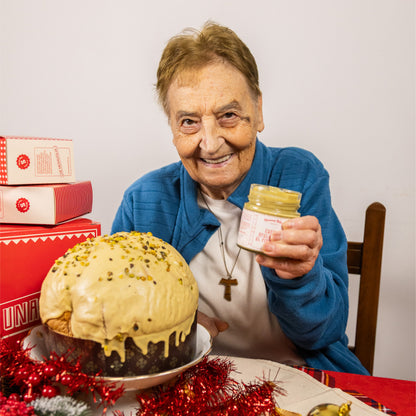 Panettone Artigianale(750gr)