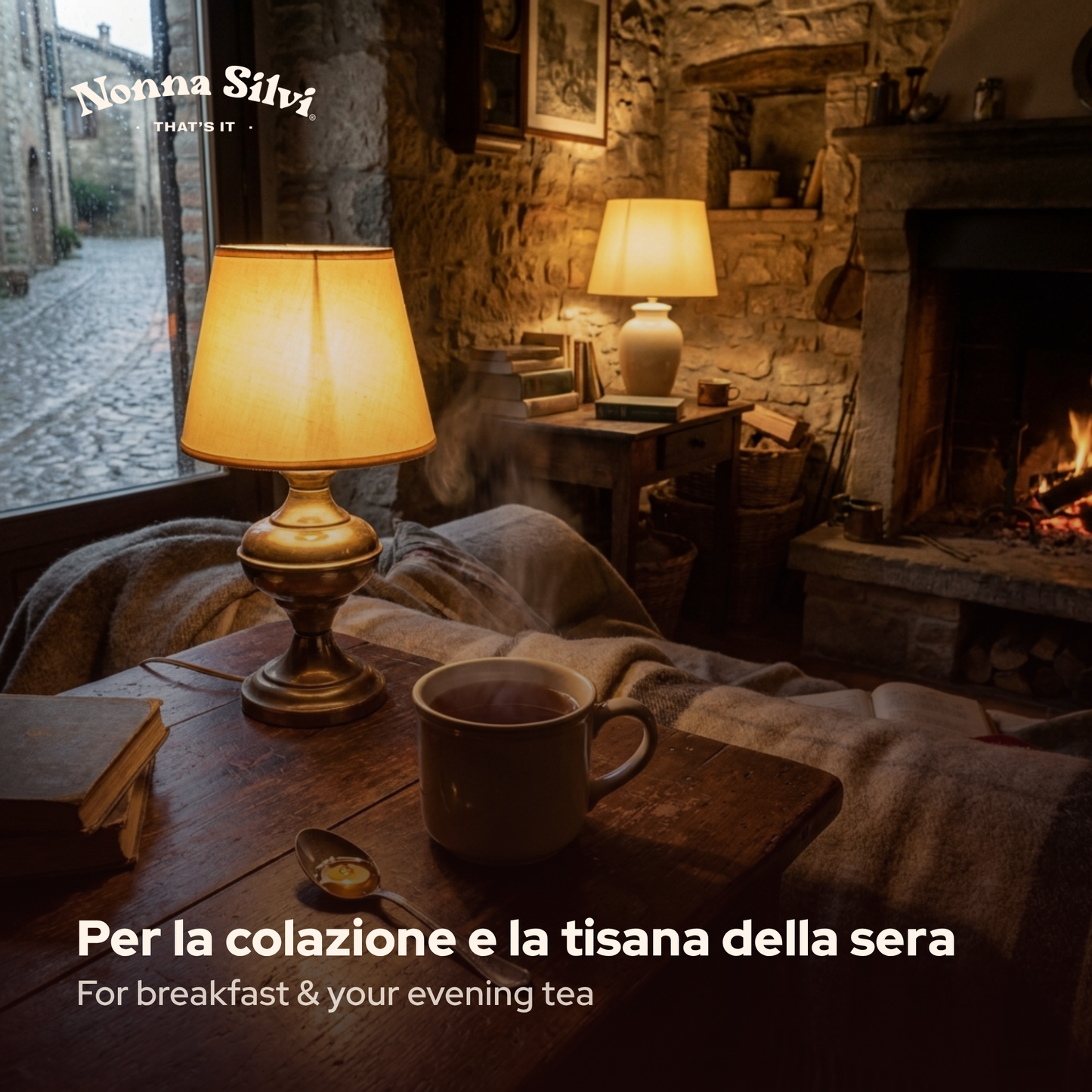 Miele Millefiori — La Scorta (6 vasetti)
