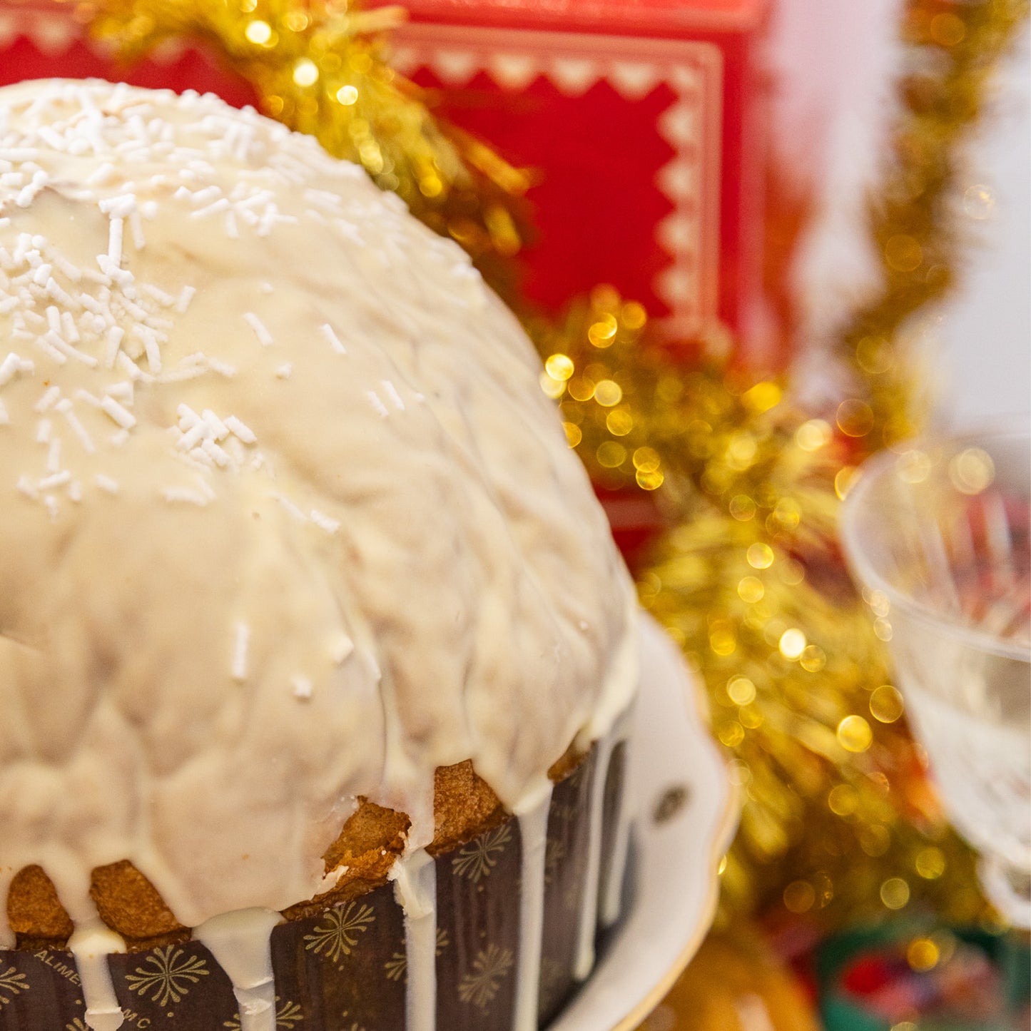 Panettone Artigianale(750gr)