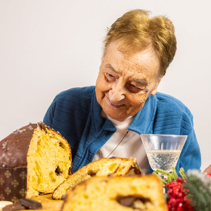 Panettone Artigianale(750gr)