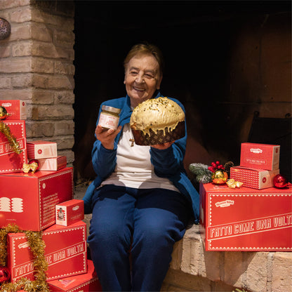 Panettone Artigianale(750gr)