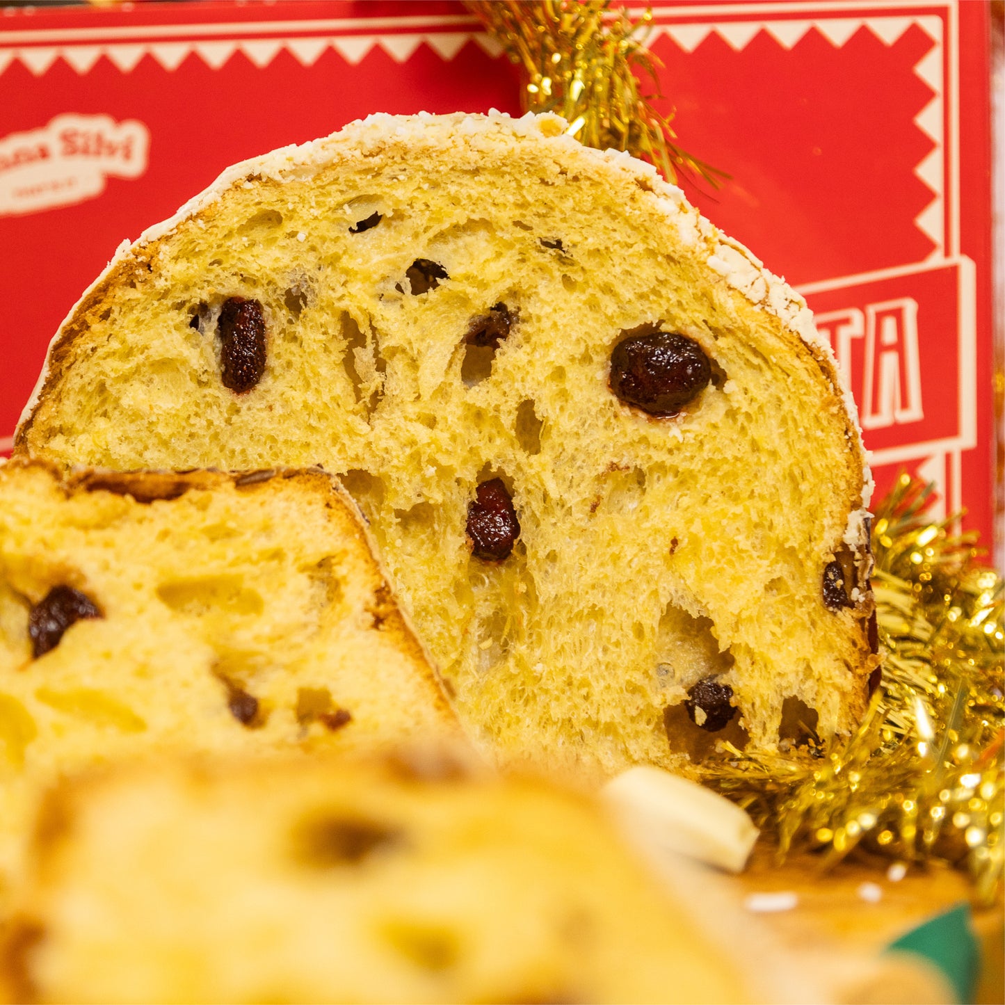 Panettone Artigianale(750gr)
