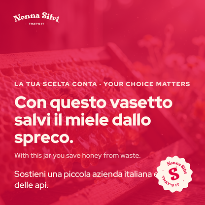 Miele Millefiori — La Scorta (6 vasetti)