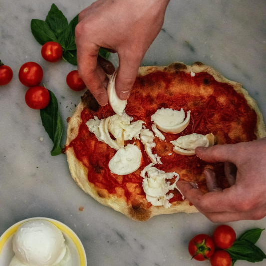 BASE PER PIZZA ARTIGIANALE
